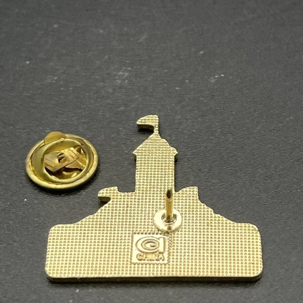 N/A pin has
